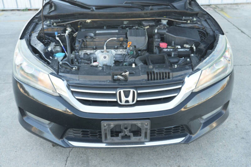 2015 Honda Accord Sport