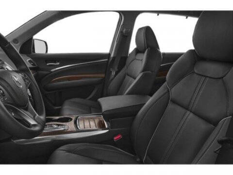 2019 Acura MDX w/Advance