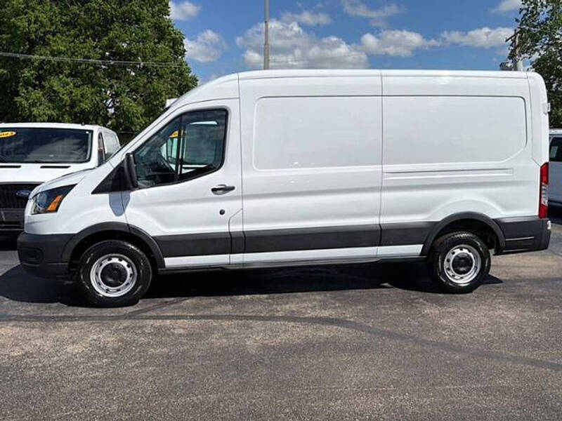 2023 Ford Transit