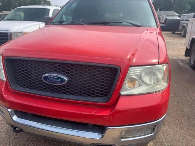 2004 Ford F-150