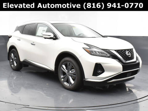 2024 Nissan Murano for sale at Elevated Automotive in Merriam KS
