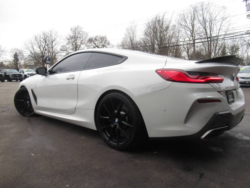 2019 BMW 8 Series M850i xDrive