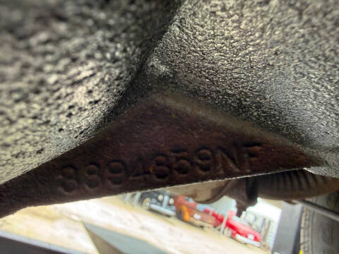 1968 Chevrolet Camaro