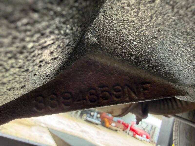 1968 Chevrolet Camaro