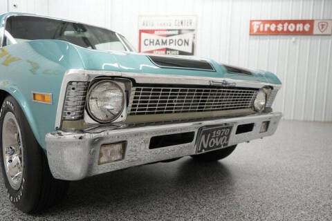 1970 Chevrolet Nova
