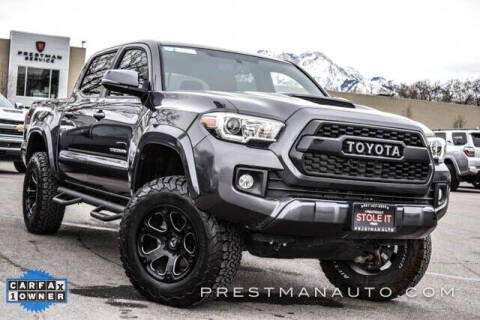2017 Toyota Tacoma