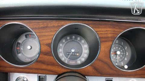 1970 Pontiac GTO