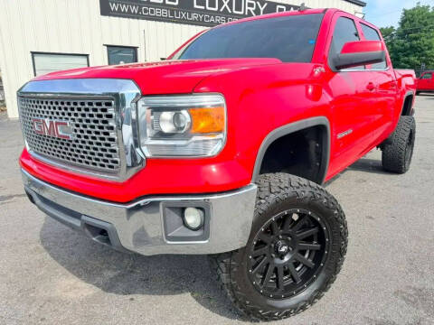 2014 GMC Sierra 1500