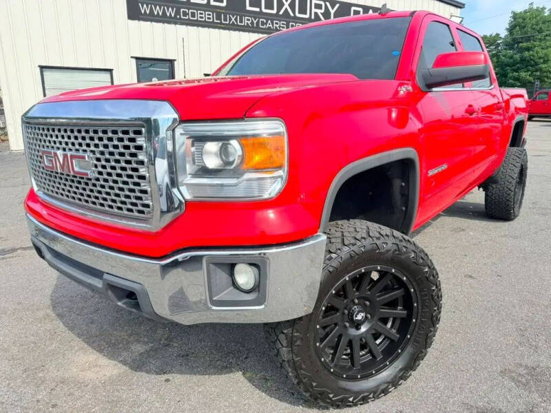 2014 GMC Sierra 1500