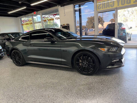 2016 Ford Mustang GT