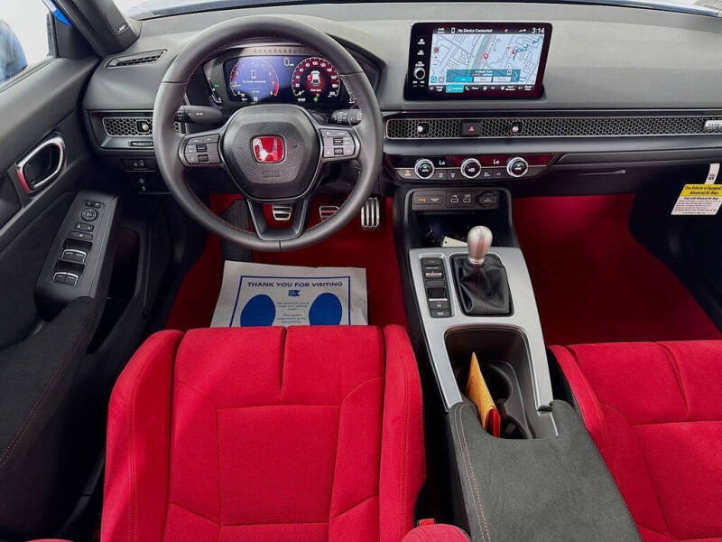 2026 Honda Civic Type R