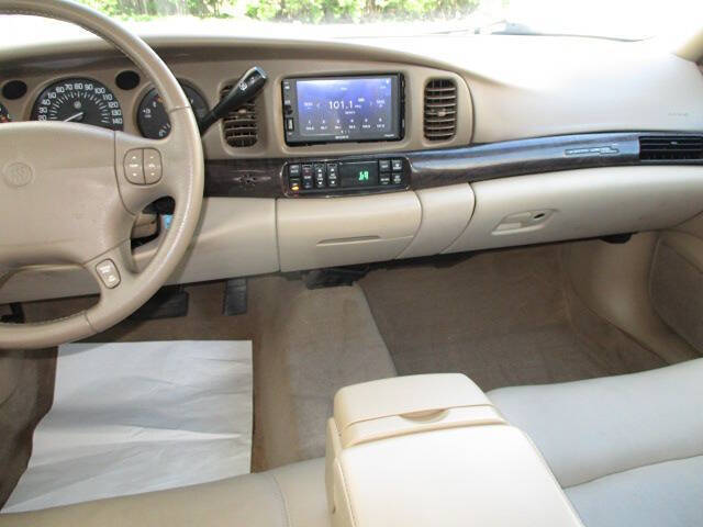 2004 Buick LeSabre Limited