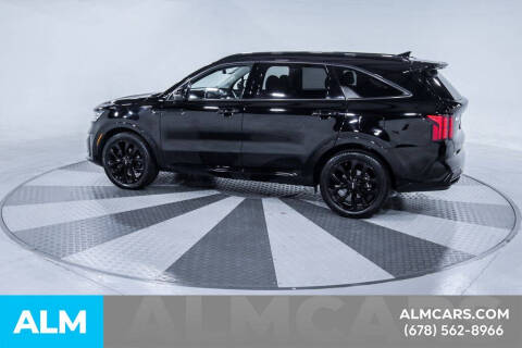 2022 Kia Sorento SX Prestige