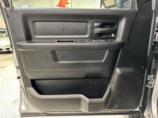 2024 RAM 3500 Tradesman