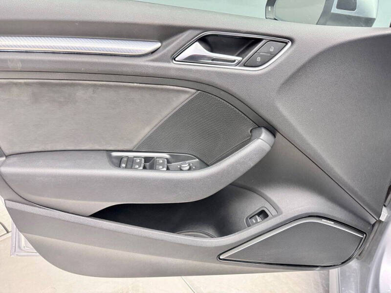 2018 Audi RS 3 2.5T quattro