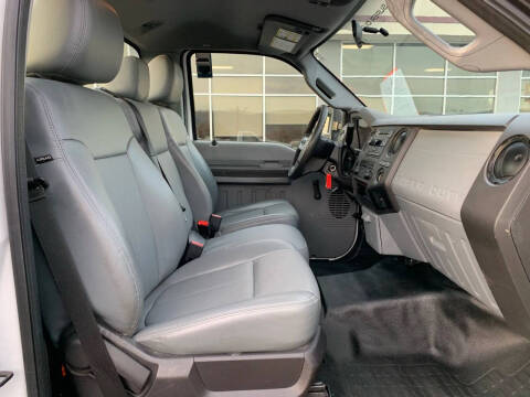 2015 Ford F-250 Super Duty