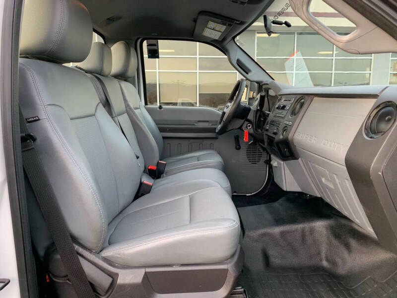 2015 Ford F-250 Super Duty