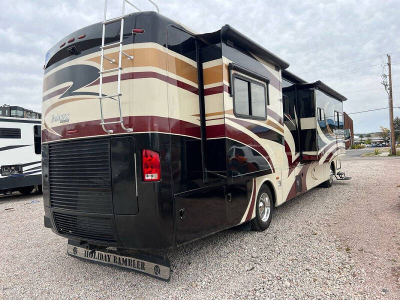 2008 Holiday Rambler ENDEVOR