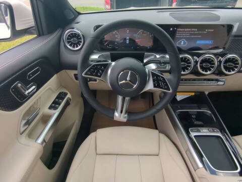 2025 Mercedes-Benz GLB GLB 250