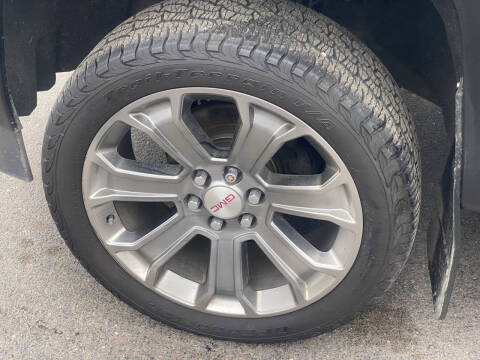 2016 GMC Sierra 1500 Denali