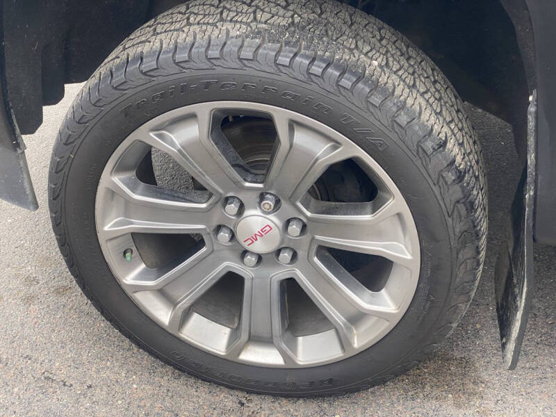 2016 GMC Sierra 1500 Denali