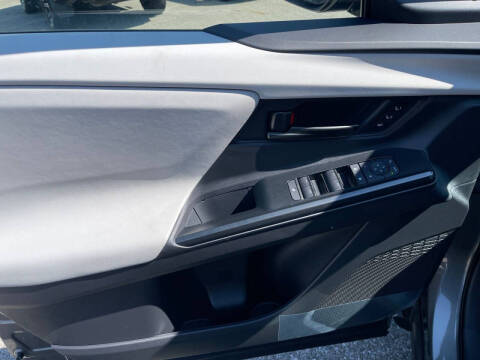 2026 Toyota bZ