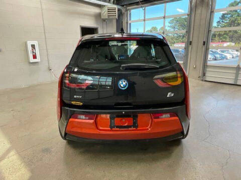2014 BMW i3