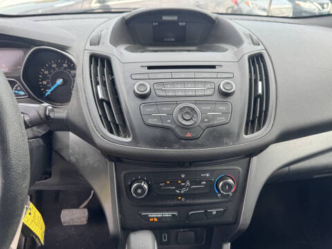 2017 Ford Escape S