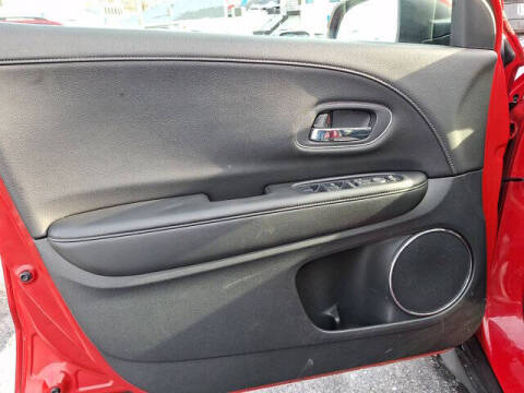 2016 Honda HR-V EX-L w/Navi