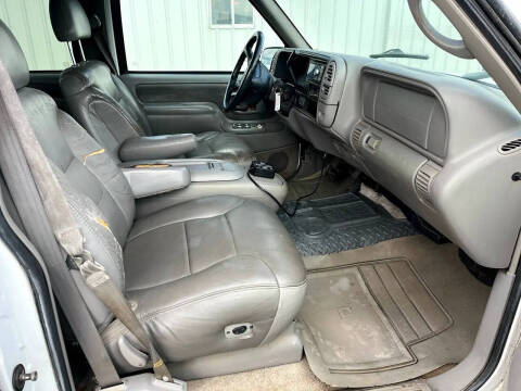 1997 GMC Yukon SLE