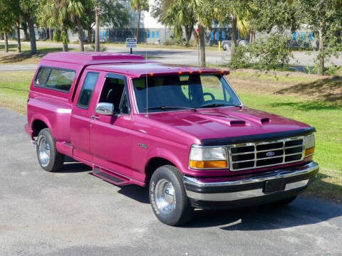 1993 Ford F-150