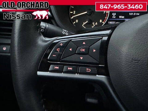2024 Nissan Altima