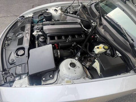 2003 BMW Z4 2.5i