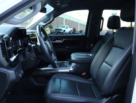 2022 Chevrolet Silverado 1500
