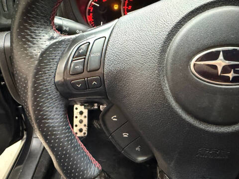 2014 Subaru Impreza WRX