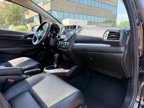 2017 Honda Fit EX-L
