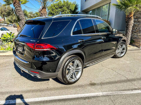 2020 Mercedes-Benz GLE GLE 350 4MATIC