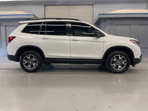 2022 Honda Passport TrailSport