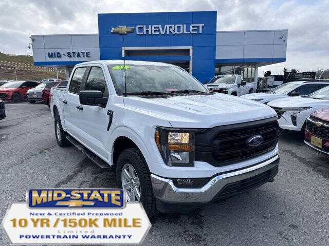 2023 Ford F-150 for sale at Mid-State Pre-Owned in Beckley, WV