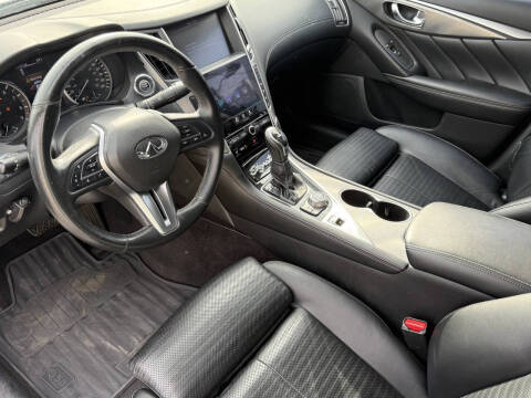 2019 Infiniti Q50 3.0T Signature Edition