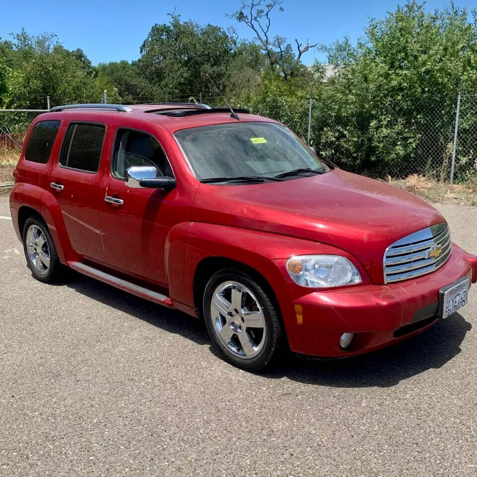 2010 Chevrolet HHR For Sale In Hemet, CA - Carsforsale.com®