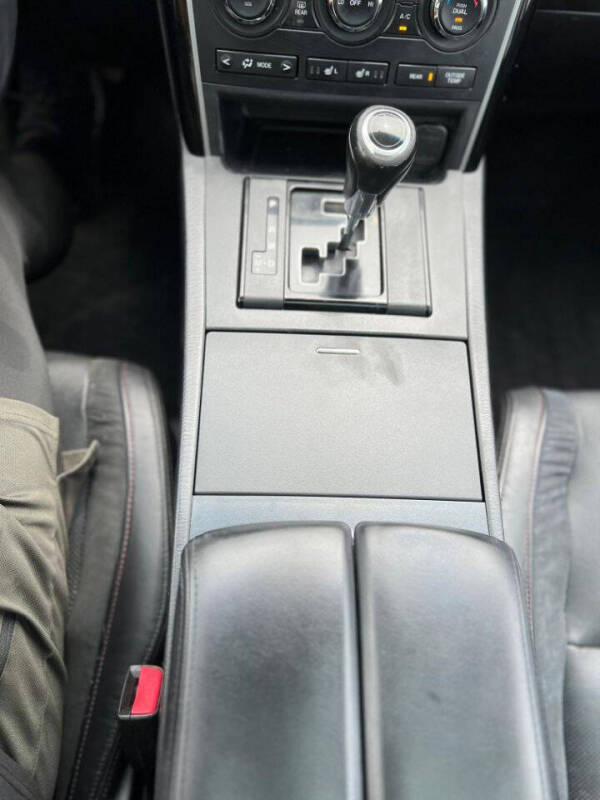 2014 Mazda CX-9 Touring