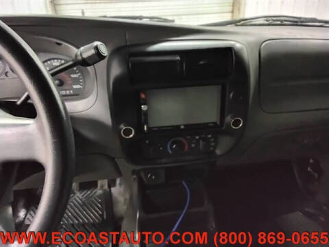 2010 Ford Ranger