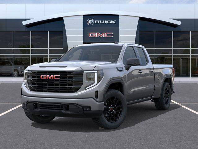 2026 GMC Sierra 1500 Elevation Standard