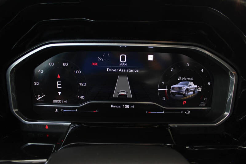 2022 GMC Sierra 1500 Elevation