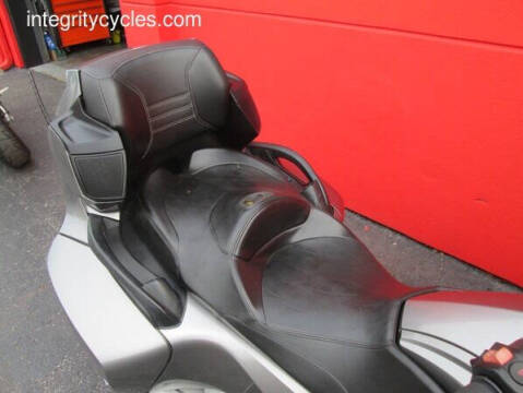 2011 Can-Am Spyder RT-S SE5