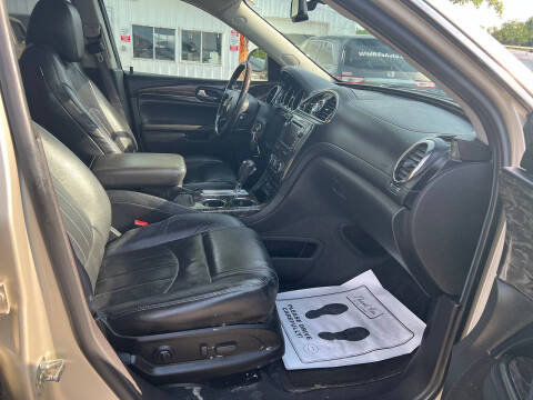 2013 Buick Enclave Premium
