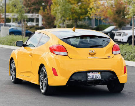 2013 Hyundai Veloster RE MIX