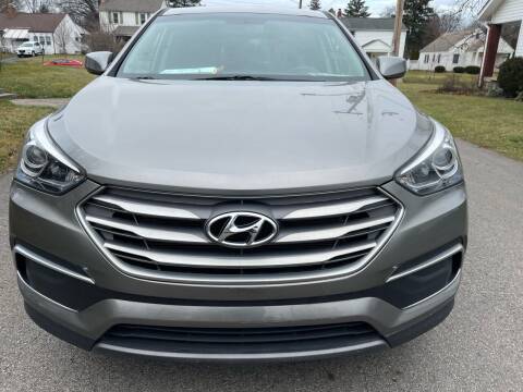 2018 Hyundai Santa Fe Sport for sale at Via Roma Auto Sales in Columbus OH