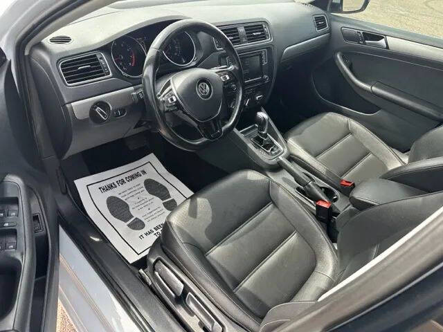 2018 Volkswagen Jetta